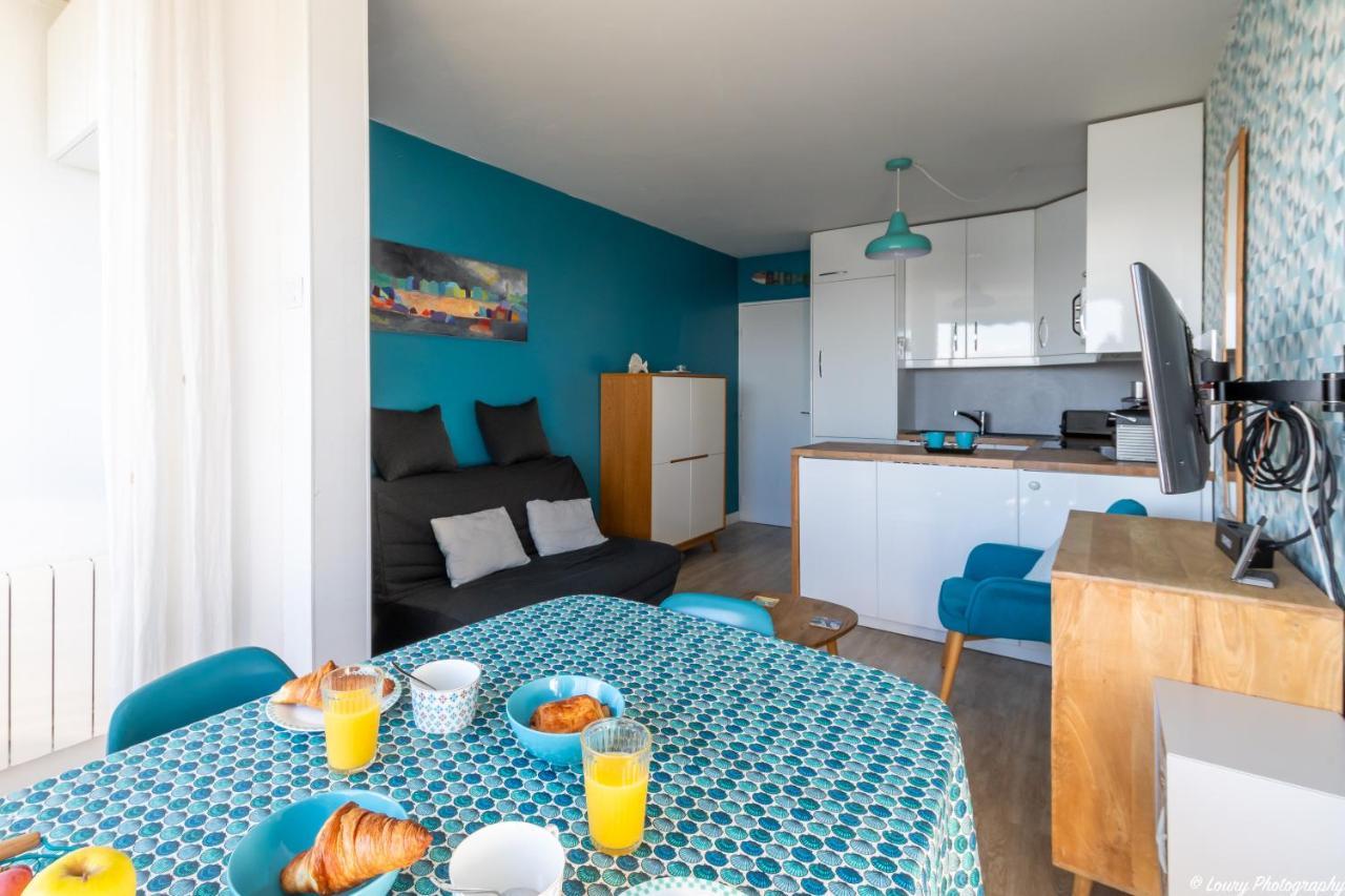 La Plage O Maeva - Vue Mer D'Exception - Parking Prive - Wifi - La Grande Motte 외부 사진